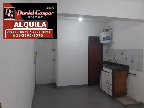 Departamento en Alquiler en Moron, Partido de Morón