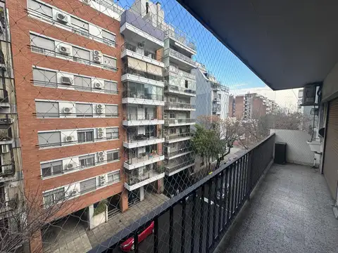 Departamento en Alquiler en Villa Crespo, CABA