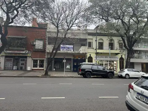 Terreno en Venta en Colegiales, CABA