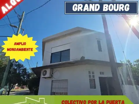 Departamento en Alquiler en Grand Bourg, Partido de Malvinas Argentinas