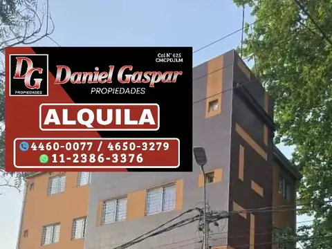 Departamento en Alquiler en Moron, Partido de Morón