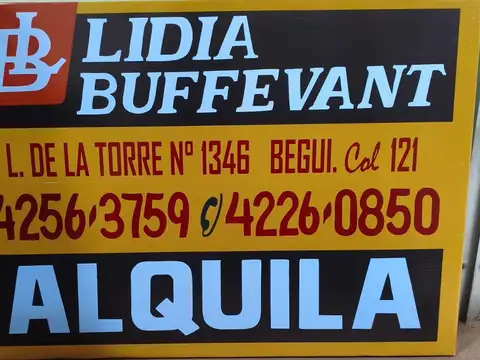 Departamento en Alquiler en Berazategui, Partido de Berazategui