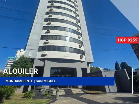 Departamento en Alquiler en San Miguel, Partido de San Miguel
