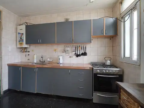 Departamento en Venta en Pompeya, Capital Federal