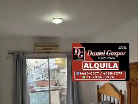 Departamento en Alquiler en Moron, Partido de Morón