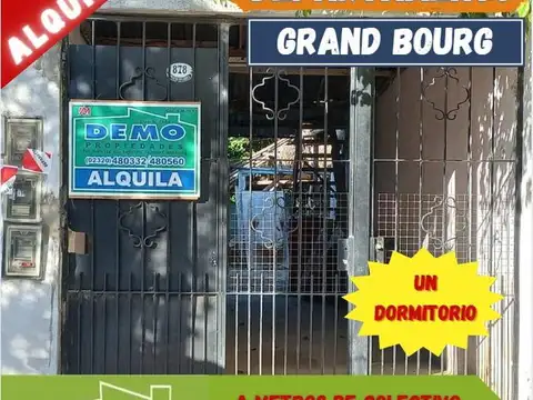 Departamento en Alquiler en Grand Bourg, Partido de Malvinas Argentinas