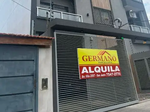 Departamento en Alquiler en San Justo, Partido de La Matanza