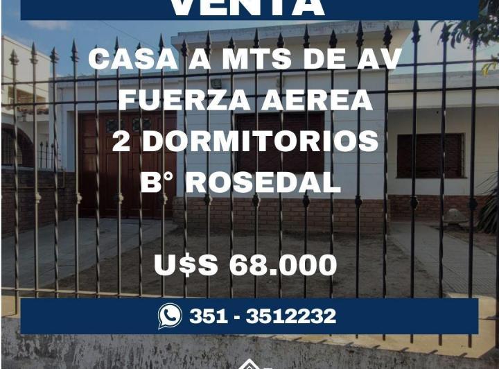 Casa · 112m² · 5 Ambientes · 1 Cochera