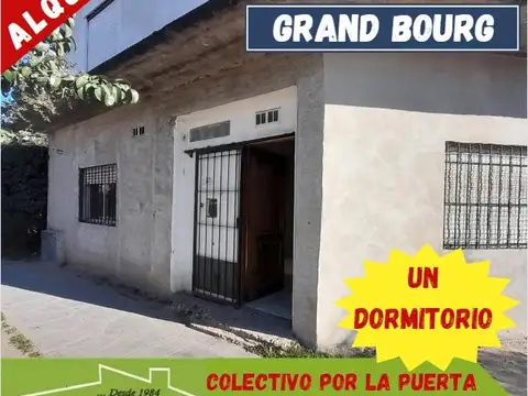 Departamento en Alquiler en Grand Bourg, Partido de Malvinas Argentinas