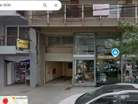 Cochera en Venta en Belgrano, Capital Federal