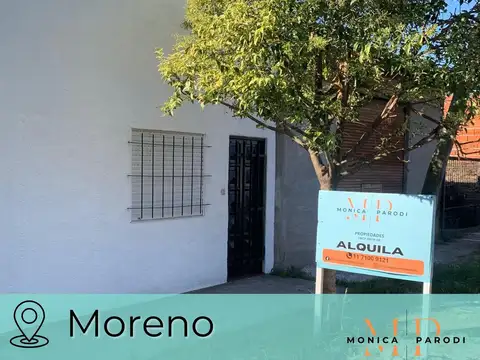 Departamento en Alquiler en Moreno, Partido de Moreno
