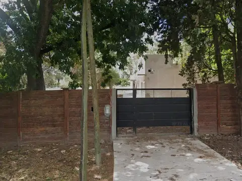Departamento en Alquiler en Lisandro Olmos Etcheverry, Partido de La Plata