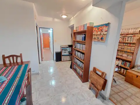 Departamento en Venta en Constitucion, Capital Federal