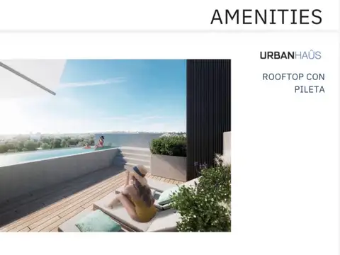 Departamento en Venta en Palermo Soho, Palermo