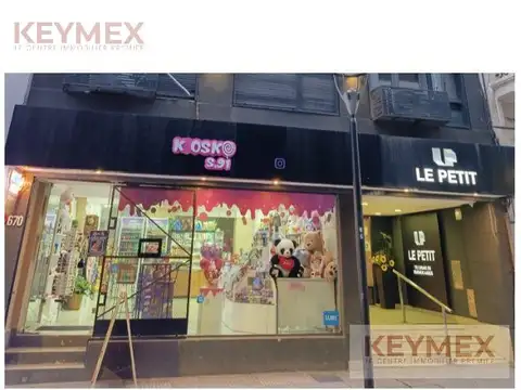 Departamento en Venta en Microcentro, Centro