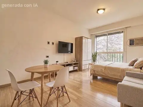 Departamento en Venta en Recoleta, CABA