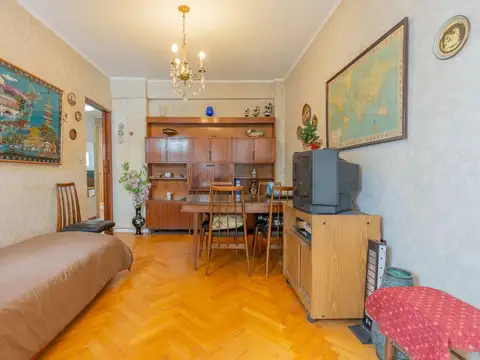 Departamento en Venta en Balvanera, Capital Federal