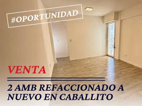 Departamento en Venta en Flores, Capital Federal