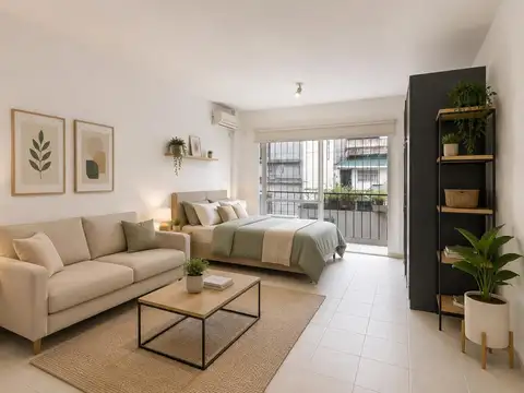 Departamento en Venta en Palermo, CABA