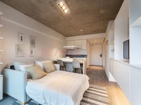 Departamento en Venta en Barracas, Capital Federal