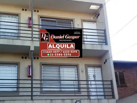 Departamento en Alquiler en Villa Luzuriaga, Partido de La Matanza