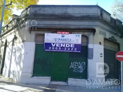 Galpón en Venta en San Cristobal, Capital Federal