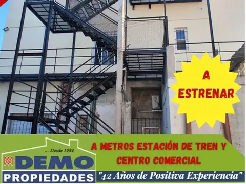 Departamento en Alquiler en Grand Bourg, Partido de Malvinas Argentinas