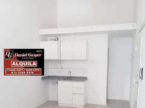 Departamento en Alquiler en Castelar, Partido de Morón