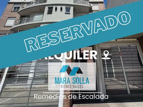 Departamento en Alquiler en Remedios de Escalada, Partido de Lanús