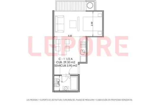 Departamento en Venta en Caballito, Capital Federal