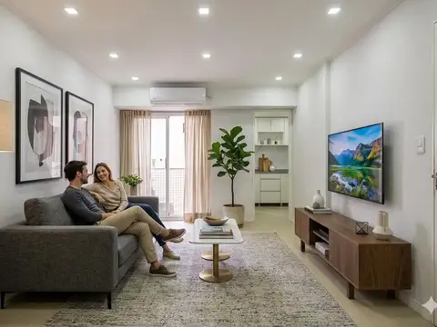 Departamento en Venta en Balvanera, CABA