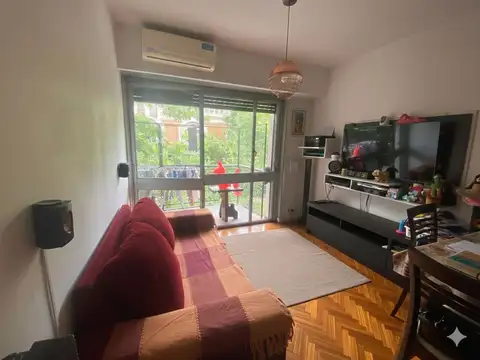 Departamento en Venta en Balvanera, CABA