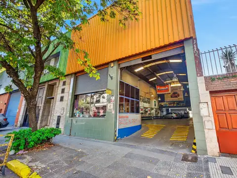Galpón en Venta en Caballito, Capital Federal