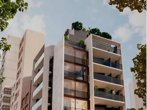 Departamento en Venta en Las Cañitas, Palermo