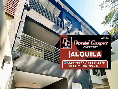 Departamento en Alquiler en Moron, Partido de Morón
