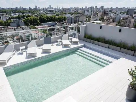 Departamento en Venta en Paternal, CABA