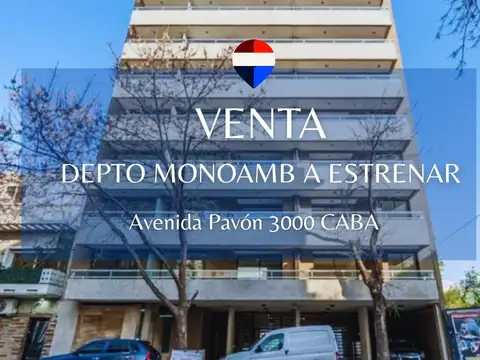 Departamento en Venta en San Cristobal, Capital Federal