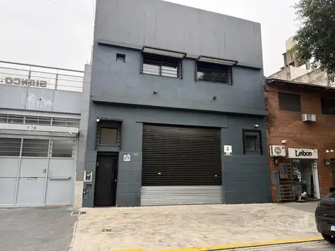 Galpón en Alquiler en Villa Ortuzar, CABA