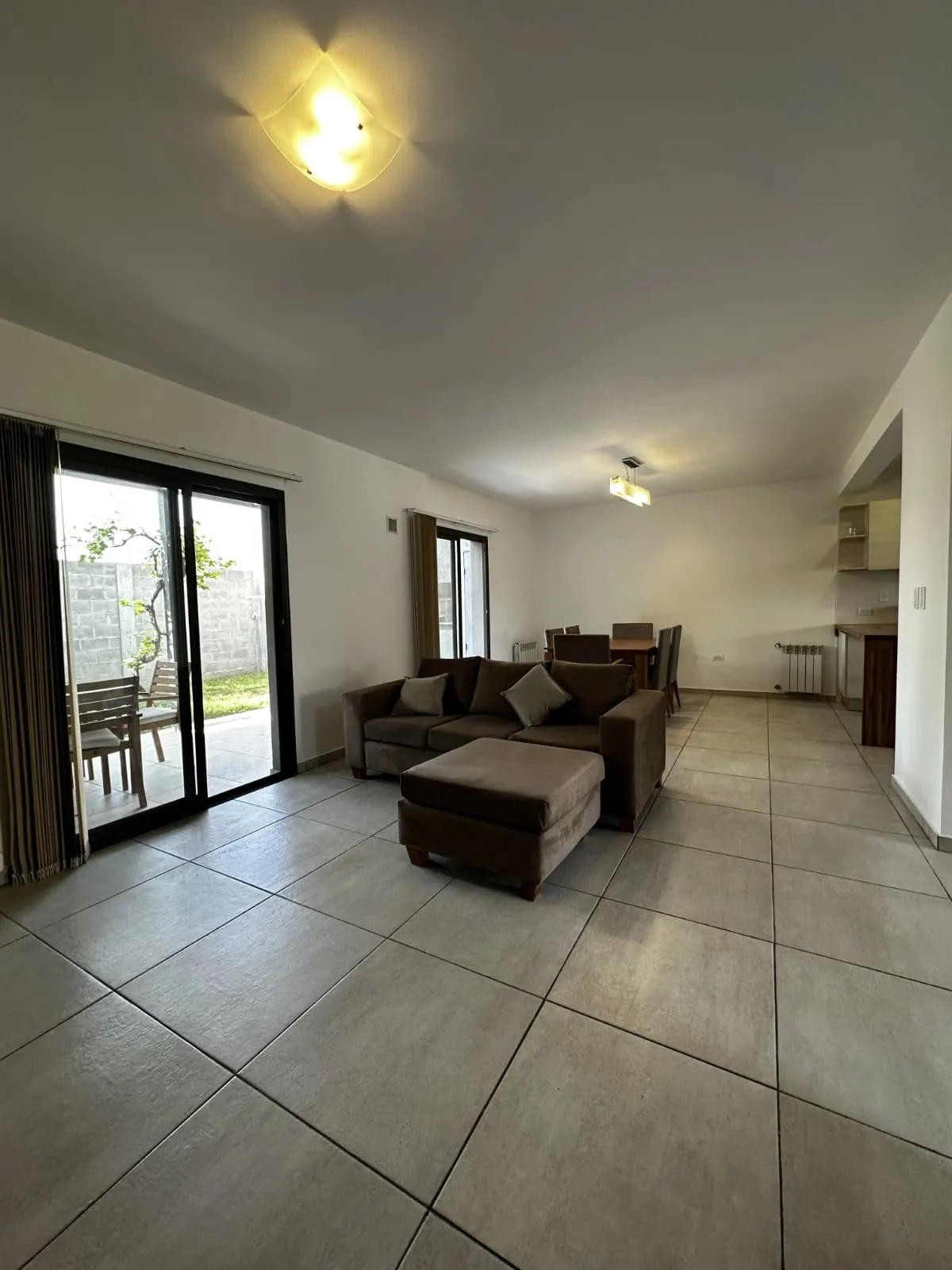 CLAROS DEL BOSQUE ALQUILO AMOBLADO DUPLEX 3 DORM