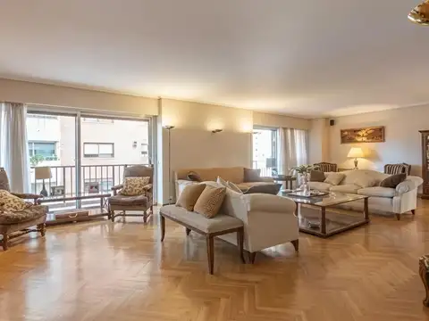 Departamento en Venta en Belgrano Barrancas, Belgrano