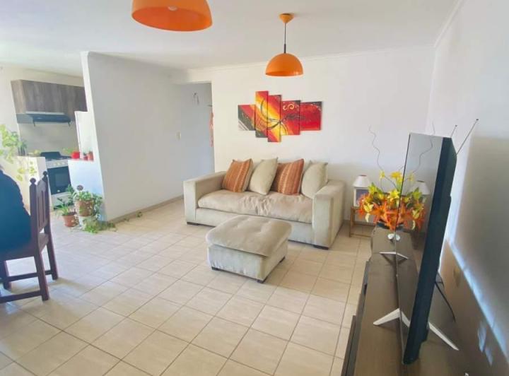 Departamento · 80m² · 3 Ambientes · 1 Cochera