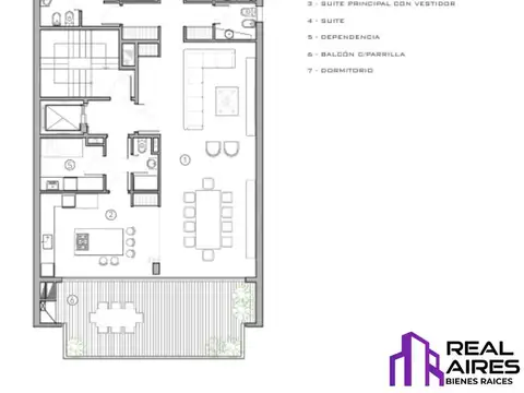 Departamento en Venta en Villa Urquiza, Capital Federal