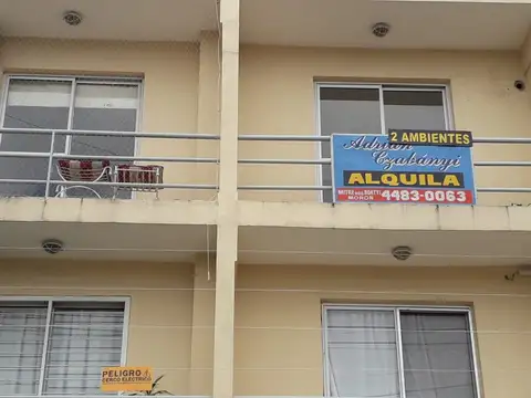 Departamento en Alquiler en Moron, Partido de Morón