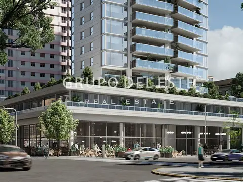 Departamento en Venta en Botanico, Palermo