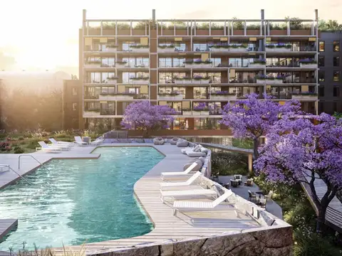 Departamento en Venta en Belgrano Barrancas, Belgrano