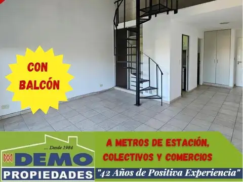 Departamento en Alquiler en Grand Bourg, Partido de Malvinas Argentinas