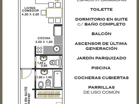 Departamento en Alquiler en Lomas de Zamora, Partido de Lomas de Zamora