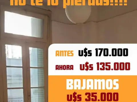 Oficina en Venta en Microcentro, Centro
