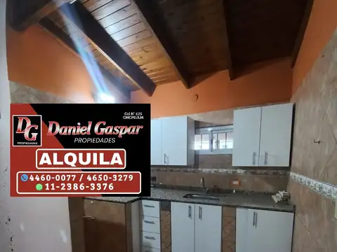 Departamento en Alquiler en Villa Luzuriaga, Partido de La Matanza