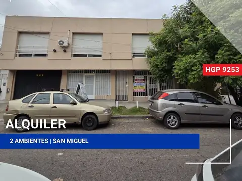 Departamento en Alquiler en San Miguel, Partido de San Miguel